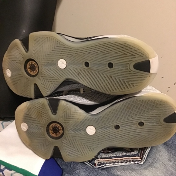 🔥 Air Jordan, 38 Fiba super condition, great price, see pics. Size 10.5 - Picture 6 of 7